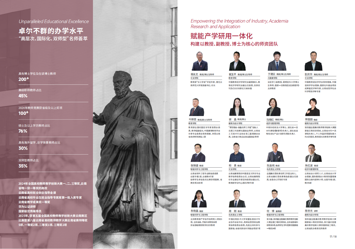 云南工商学院 - 2025年招生简章